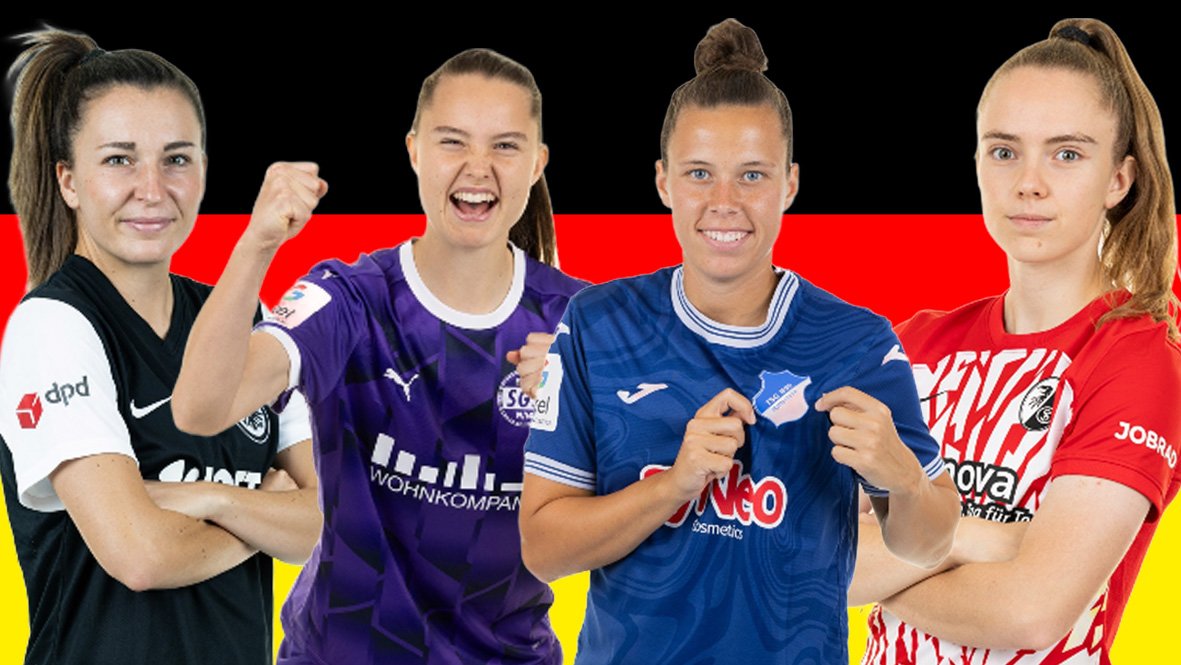 <a href='/de/daten/news/deutschland/' class='tag'>Deutschland</a>: Traumland unserer ÖFB-Kickerinnen?