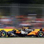 McLaren lackiert Boliden für GP von Japan um