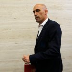 Luis Rubiales bei Rückkehr nach Spanien festgehalten