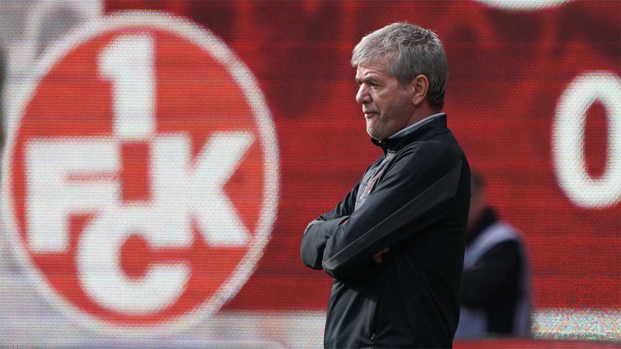 "Dank" DFB-Pokalfinale: Lautern droht prallvolles Finish