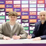 Nach Startelf-Debüt: Abwehr-Talent verlängert in Klagenfurt