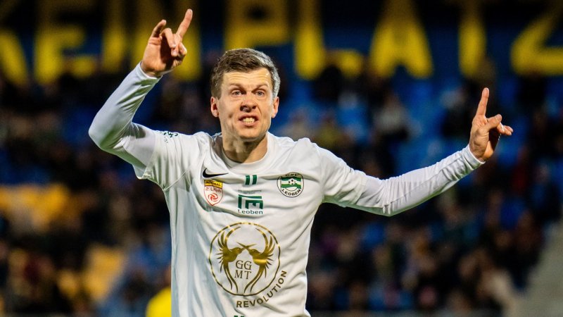 Deni Alar und sein Wiedersehen mit Rapid