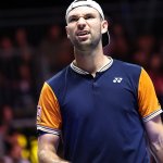 Rodionov verliert nach drei Tagen in Estoril