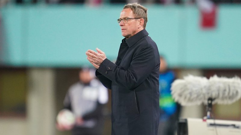 Bericht: Rangnick führte Gespräche mit den Bayern