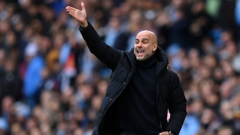 Sarkastischer Guardiola: "Mache das für mein Ego"