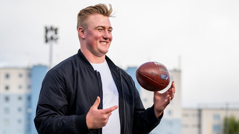 Raimann: "Indiana ist wie Niederösterreich!"