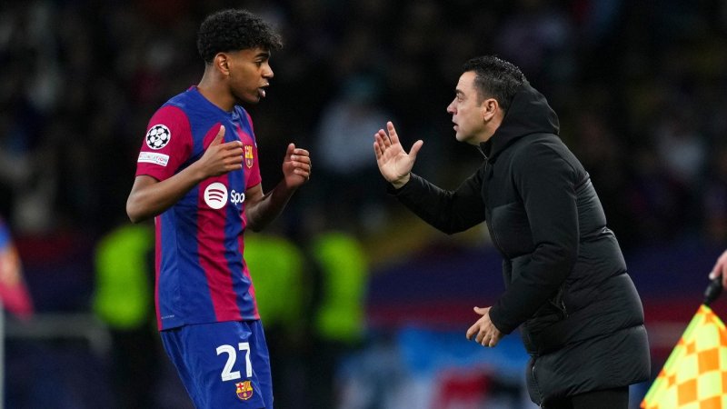 "Kann eine Ära prägen" - Xavi traut Barca-Juwel Großes zu