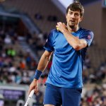 Nach Wimbledon-Aufgabe: Sebastian Ofner gibt Entwarnung