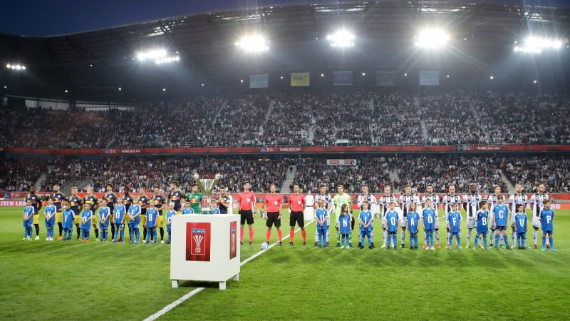 Sturm vs. Salzburg im Cup: Zwischen Kampf, Triumph & Drama