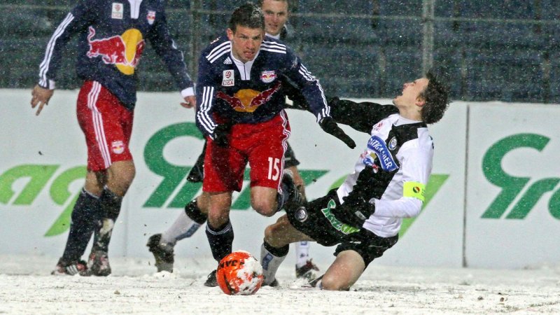 Sturm vs. Salzburg im Cup: Zwischen Kampf, Triumph & Drama