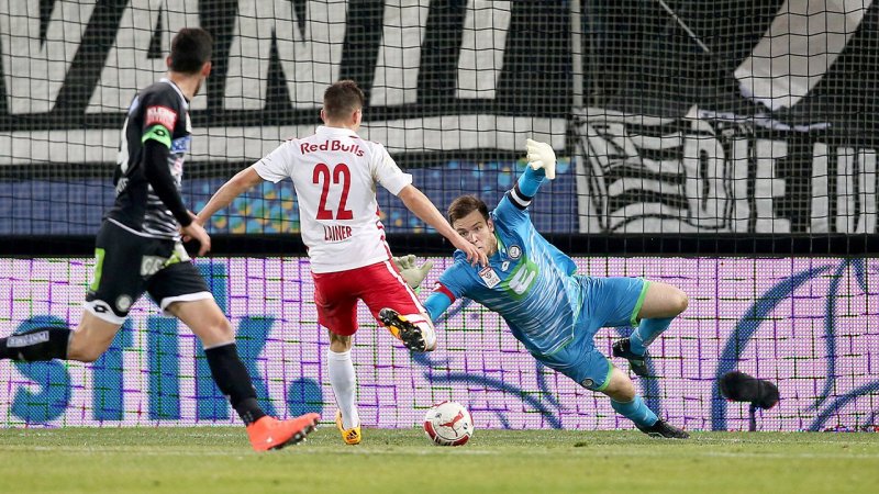 Sturm vs. Salzburg im Cup: Zwischen Kampf, Triumph & Drama