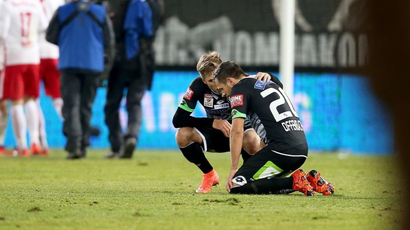 Sturm vs. Salzburg im Cup: Zwischen Kampf, Triumph & Drama