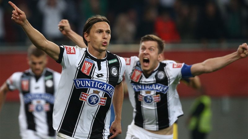 Sturm vs. Salzburg im Cup: Zwischen Kampf, Triumph & Drama