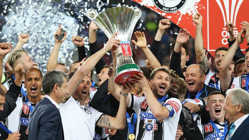 Sturm vs. Salzburg im Cup: Zwischen Kampf, Triumph & Drama