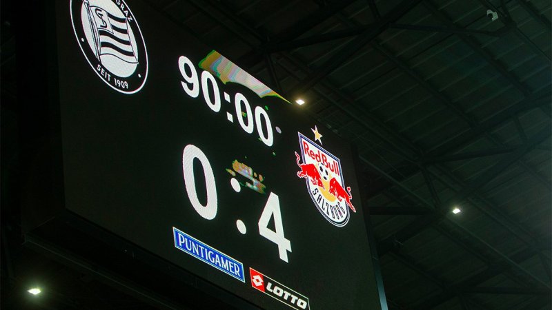 Sturm vs. Salzburg im Cup: Zwischen Kampf, Triumph & Drama