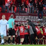 Finale! "Rote Teufel" ziehen ins DFB-Pokal-Endspiel ein