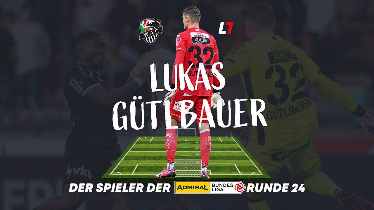 Euer MVP der 24. Runde: Ihr habt gewählt