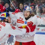 Salzburg zieht nach Overtime ins ICE-Finale ein