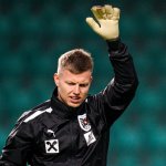 Patrick Pentz über EM: "Absolutes Ziel, dass ich dabei bin"