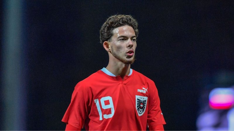 ÖFB könnte nächstes Talent an Foda verlieren