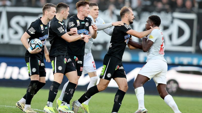 Glatt Rot statt Ampelkarte: "Bullen"-Ass fehlt auch im Cup