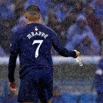 Versteckte Botschaft? Mbappe-Frust nach Auswechslung