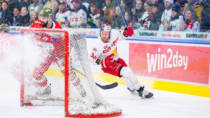Salzburg bittet Bozen zum Tanz um den Finaleinzug