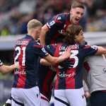 Bologna festigt CL-Ambitionen mit Sieg über Salernitana