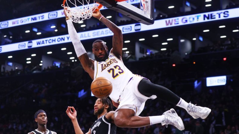 LeBron James über Karriereende: "Habe nicht mehr viel Zeit"