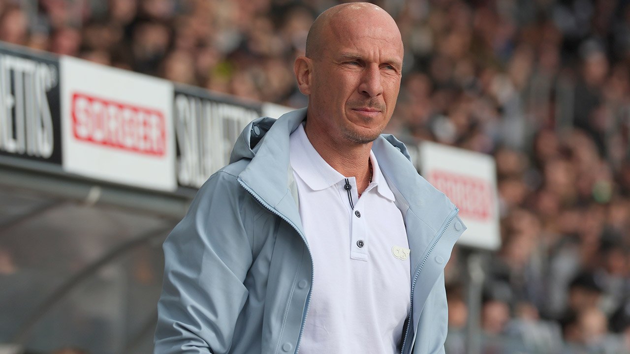 Struber: "Wollen uns nicht in Sicherheit wiegen"