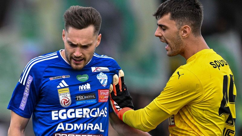 Hartberger Frust: Kein "Balli-Bussi" in der Meistergruppe!