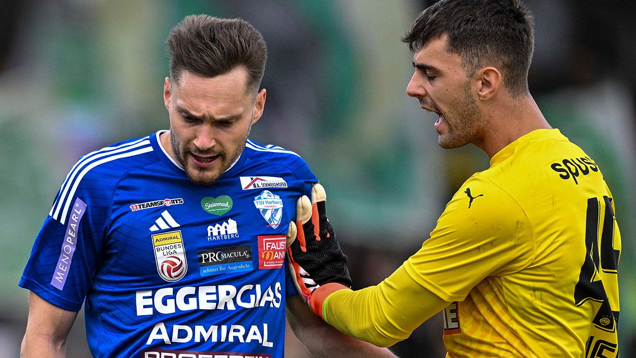 Hartberger Frust: Kein "Balli-Bussi" in der Meistergruppe!