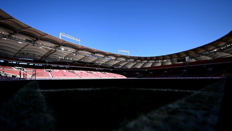 Als Erstes! Stuttgart-Stadion bricht magische Marke