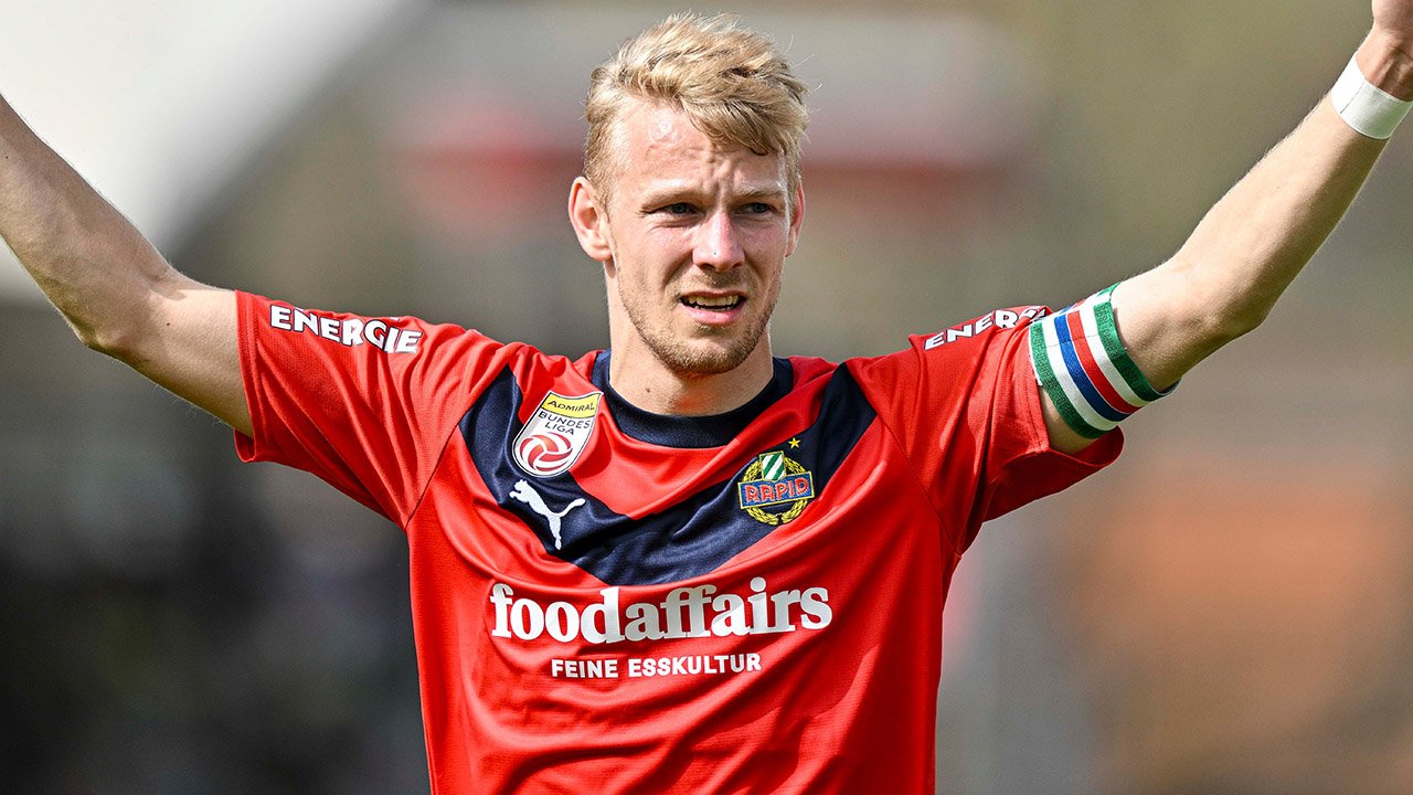 Grülls Triplepack-Premiere: "Wollte einfach wieder spielen"