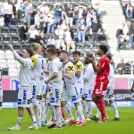 "Hut ab" - Schwere Last fällt nach Tor und Sieg beim LASK ab