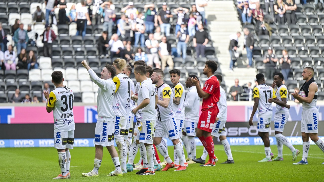 "Hut ab" - Schwere Last fällt nach Tor und Sieg beim <a href='/de/daten/news/fussball/lask/' class='tag'>LASK</a> ab