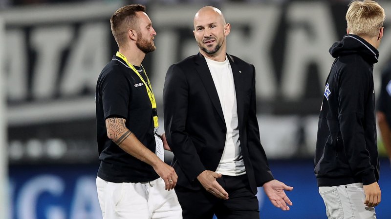 Ilzer-Abgang? Jantscher: "Kann ich mir gut vorstellen"