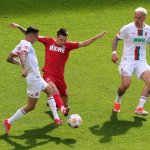Remis gegen Augsburg! Köln holt Punkt im Abstiegskampf