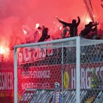 Fan-Ausschreitungen nach Zweitliga-Spiel in Ried