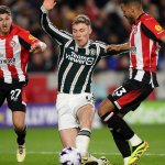 Wildes Finish! Manchester United nur mit Punkteteilung