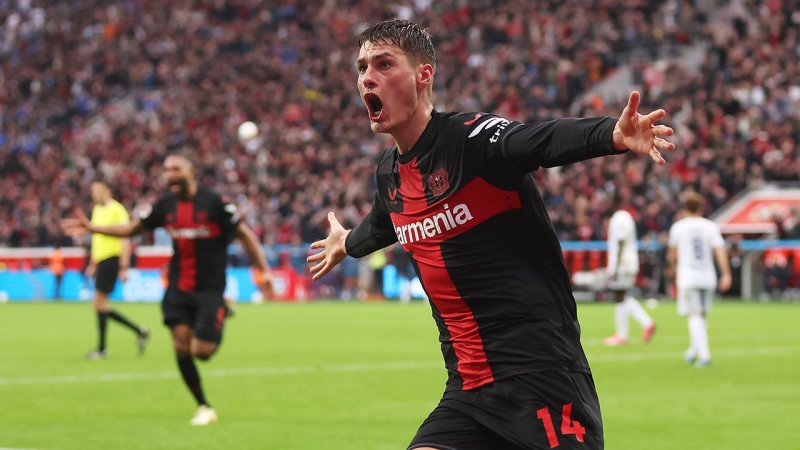 Unbezwingbar! Leverkusen dreht Partie in den Schlussminuten