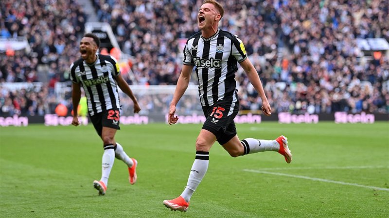 Newcastle dreht bei Torspektakel gegen West Ham spät auf