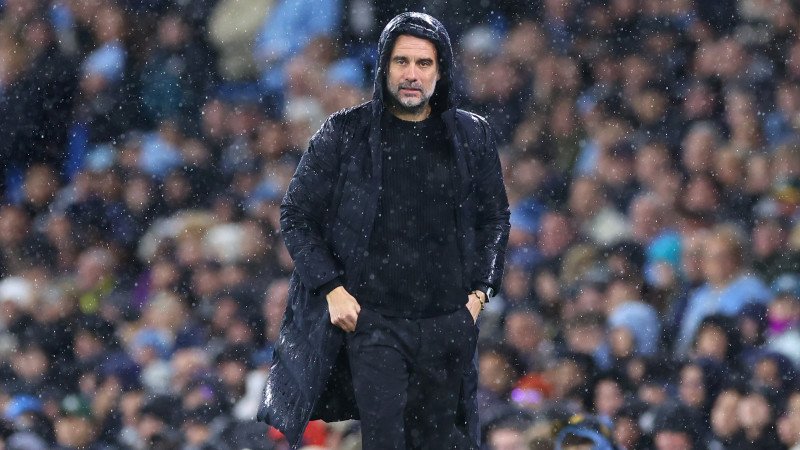 Medien: <a href='/de/daten/news/pep-guardiola/' class='tag'>Pep Guardiola</a> hat sich für Abschied entschieden