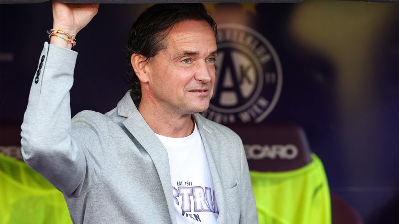 So reagieren die Austria-Verantwortlichen auf den Lizenzerhalt