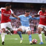 Spitzenspiel in Manchester: City empfängt Torlawine Arsenal