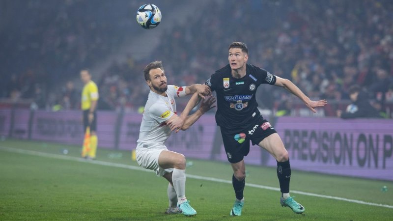 Oster-Gipfeltreffen in Graz: Sturm empfängt Salzburg
