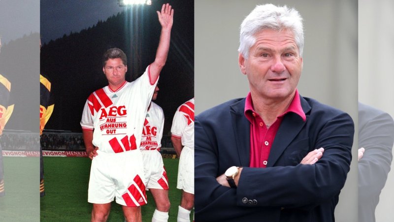 Die 20 treffsichersten Österreicher der deutschen Bundesliga