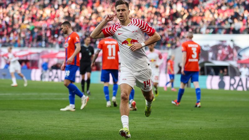 Die 20 treffsichersten Österreicher der deutschen Bundesliga