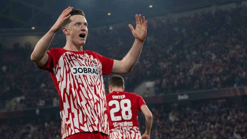 Die 20 treffsichersten Österreicher der deutschen Bundesliga