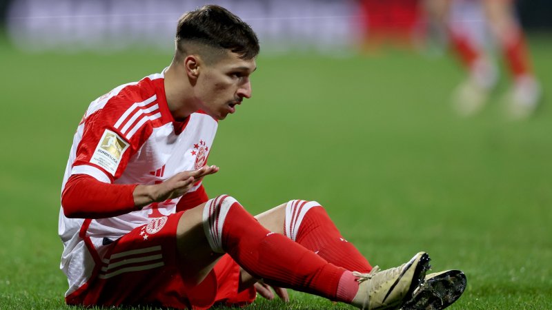 Kaum Einsatz! Bayern-Einkauf vor Absprung nach Madrid?